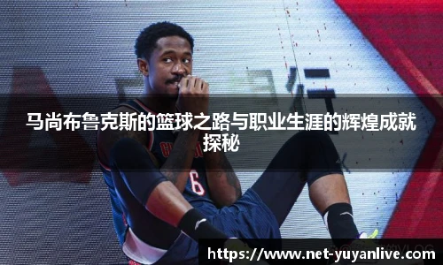马尚布鲁克斯的篮球之路与职业生涯的辉煌成就探秘